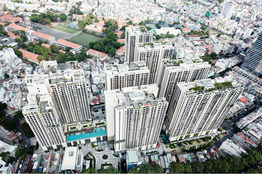 DỰ ÁN HADO SENTROSA GARDEN