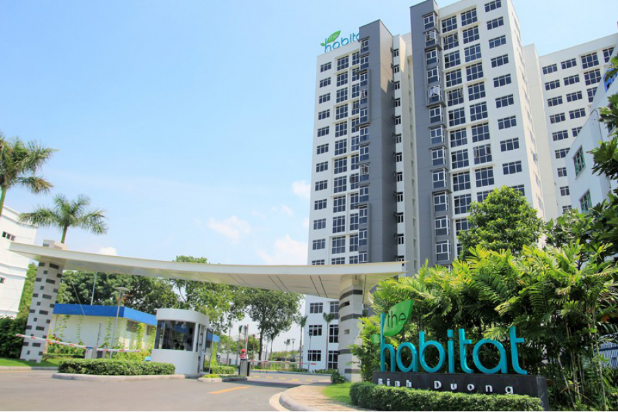 DỰ ÁN HABITAT BÌNH DƯƠNG