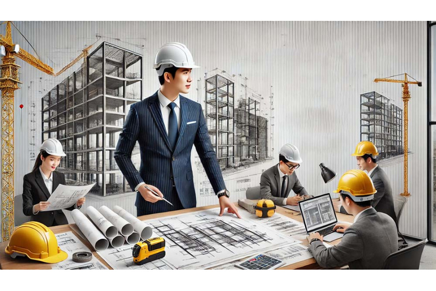 Tuyển dụng kỹ sư kết cấu